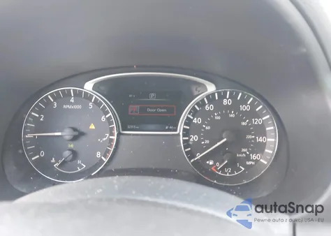 2016 Nissan Altima 2.5 из США, поврежденный, VIN 1N4AL3AP1GC184078